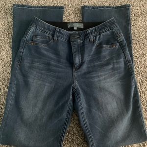 Jeans wit and wisdom with stretch waist